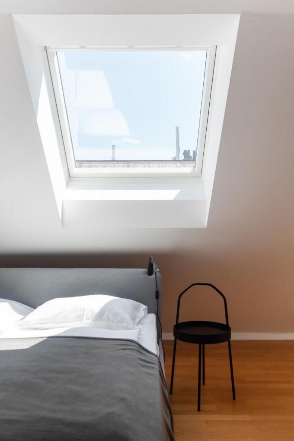 Roof With Terrace, Parking And Ac * Wien