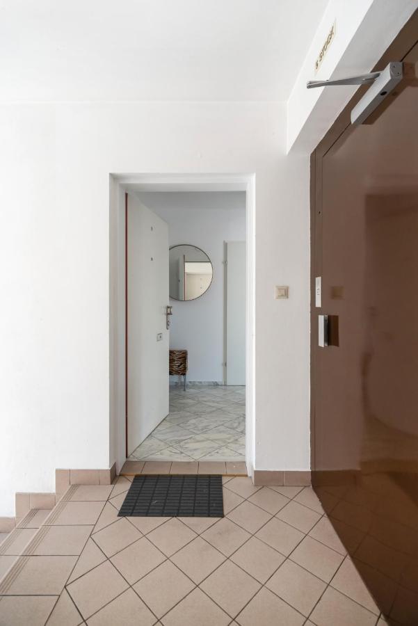 Apartment Roof With Terrace, Parking And Ac