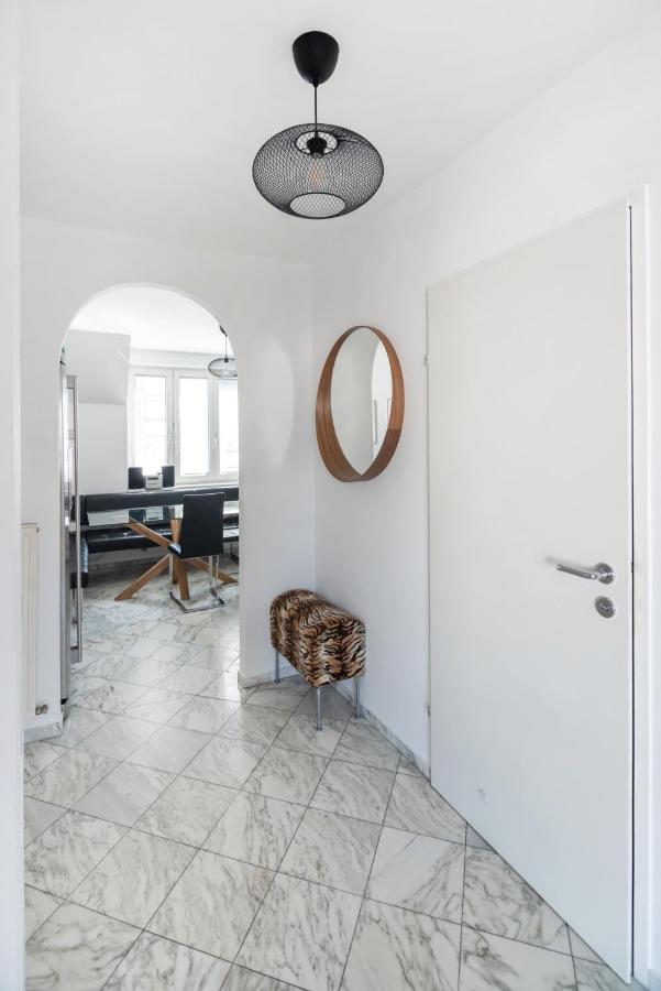 Roof With Terrace, Parking And Ac Apartment Wien
